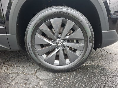 2022 Volkswagen Taos 1.5T S
