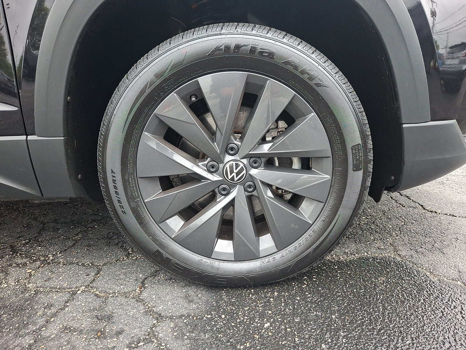 2022 Volkswagen Taos 1.5T S