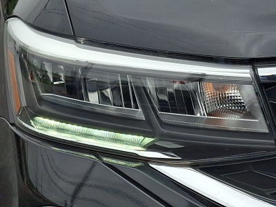 2022 Volkswagen Taos 1.5T S