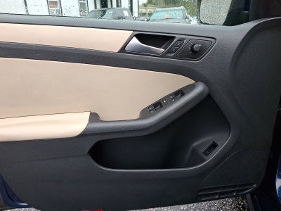 2012 Volkswagen Jetta 2.5L SE