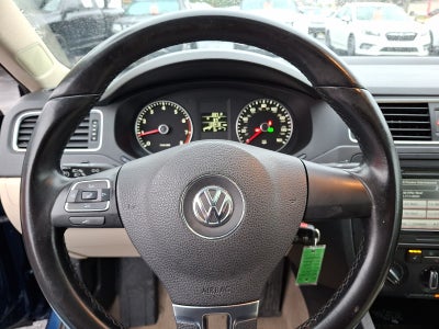 2012 Volkswagen Jetta 2.5L SE