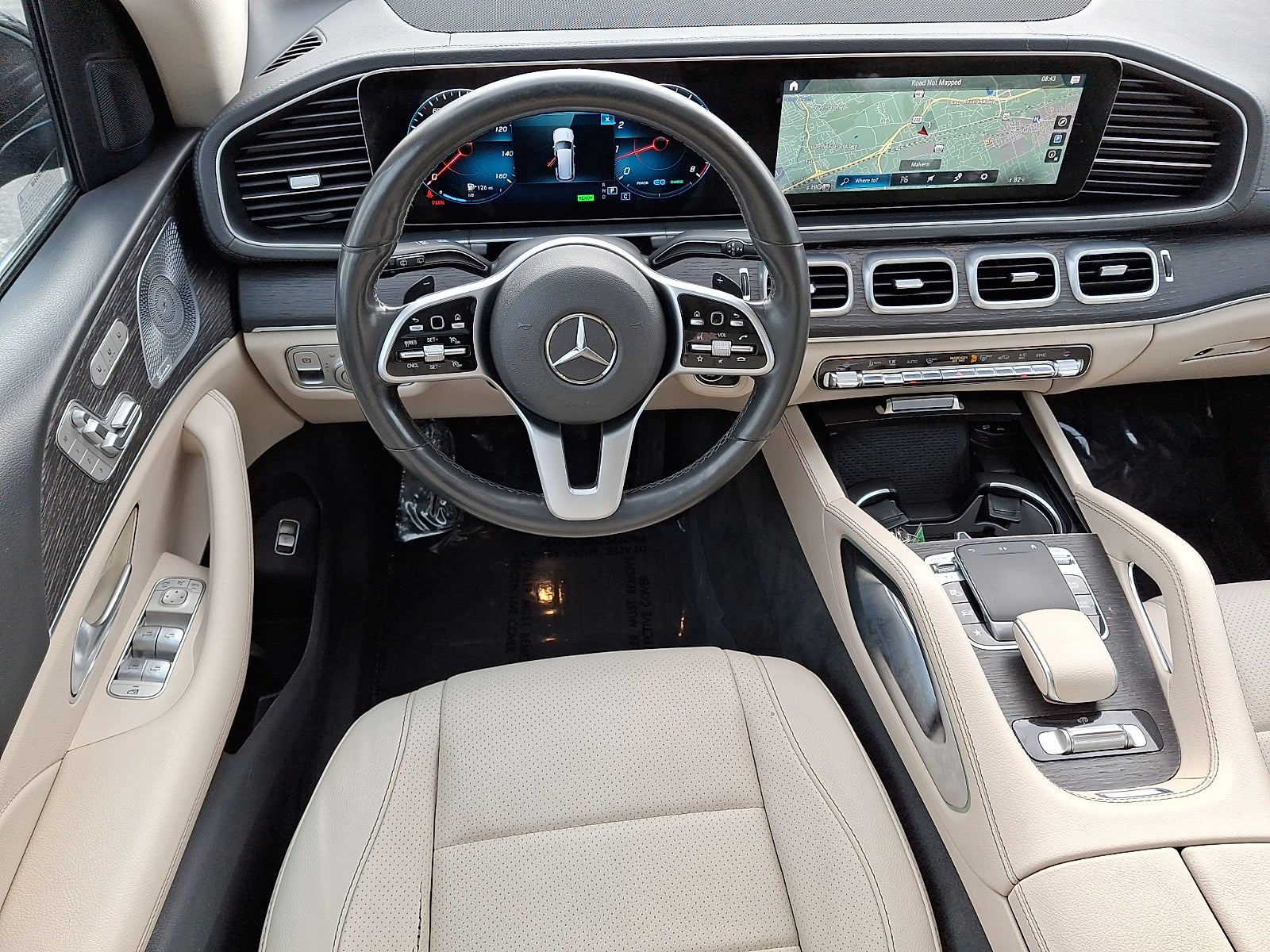2020 Mercedes-Benz GLS 450 4MATIC®