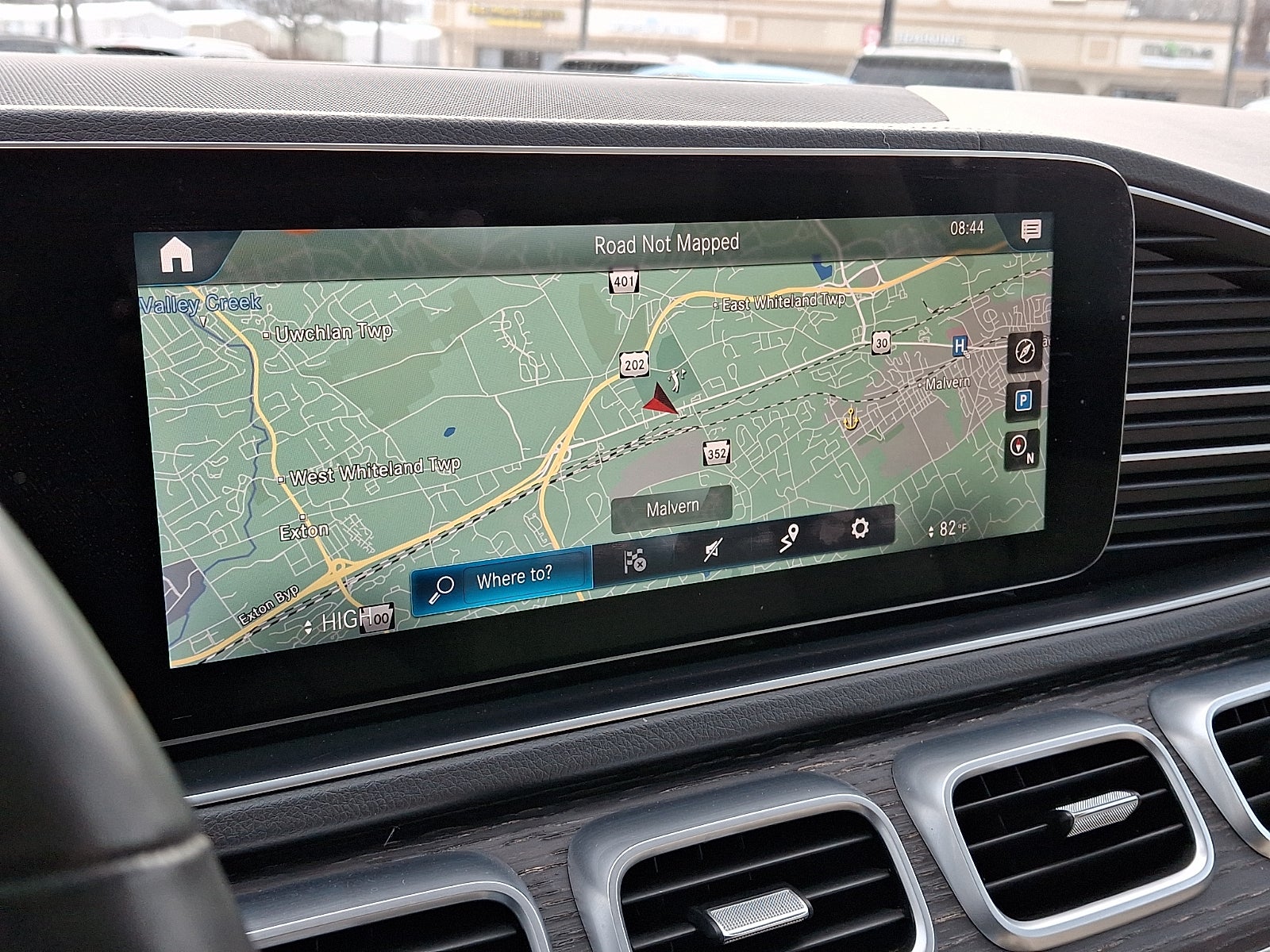 2020 Mercedes-Benz GLS 450 4MATIC®