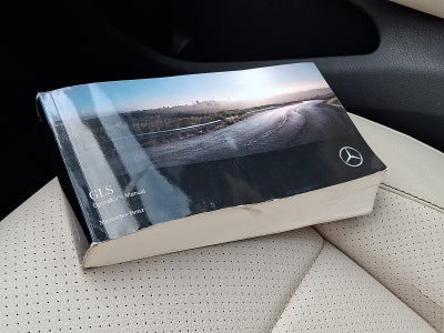 2020 Mercedes-Benz GLS 450 4MATIC®