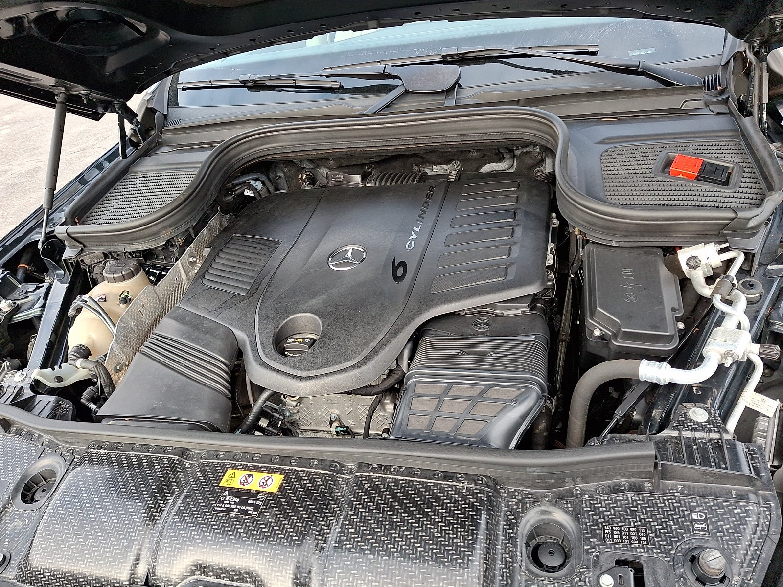 2020 Mercedes-Benz GLS 450 4MATIC®