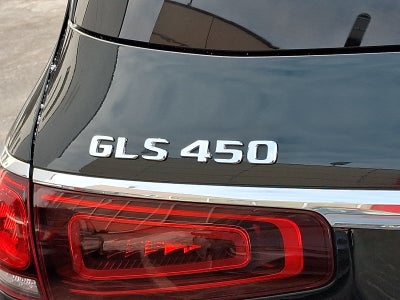 2020 Mercedes-Benz GLS 450 4MATIC®