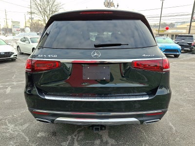 2020 Mercedes-Benz GLS 450 4MATIC®