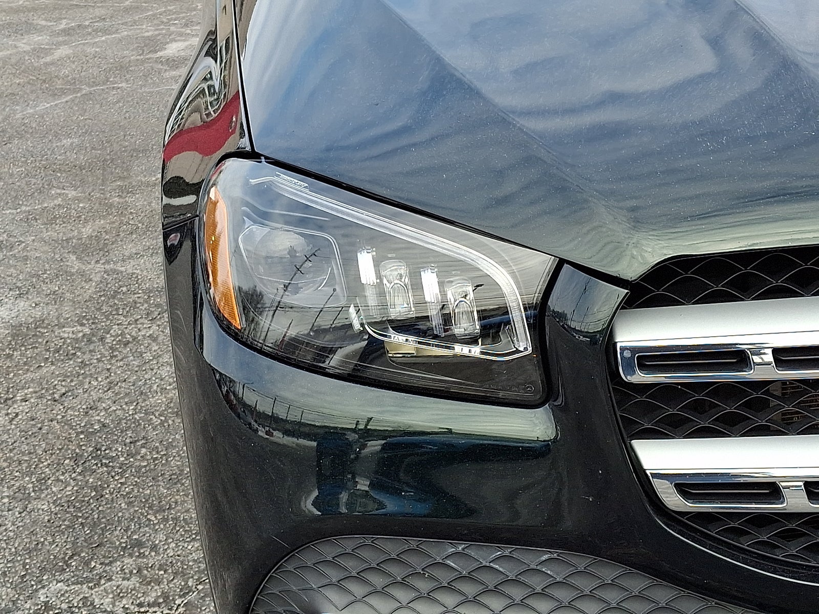 2020 Mercedes-Benz GLS 450 4MATIC®