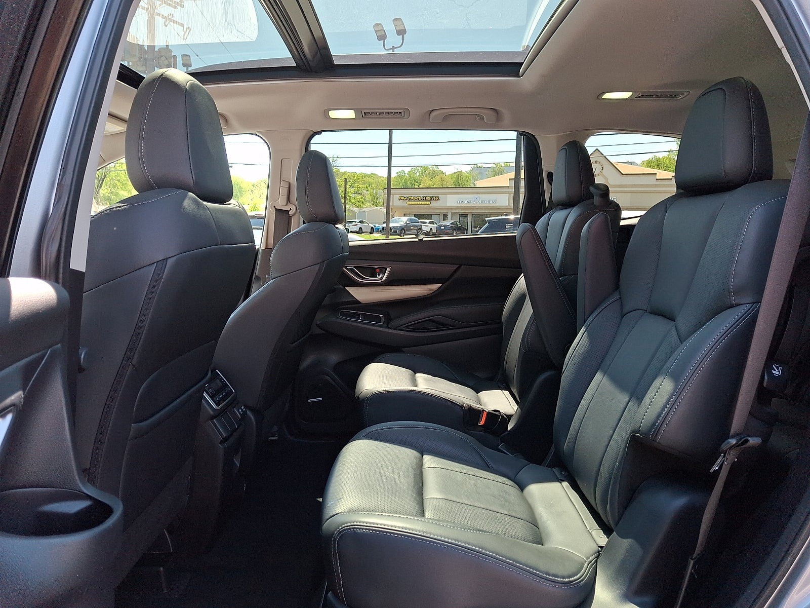 2020 Subaru Ascent Limited