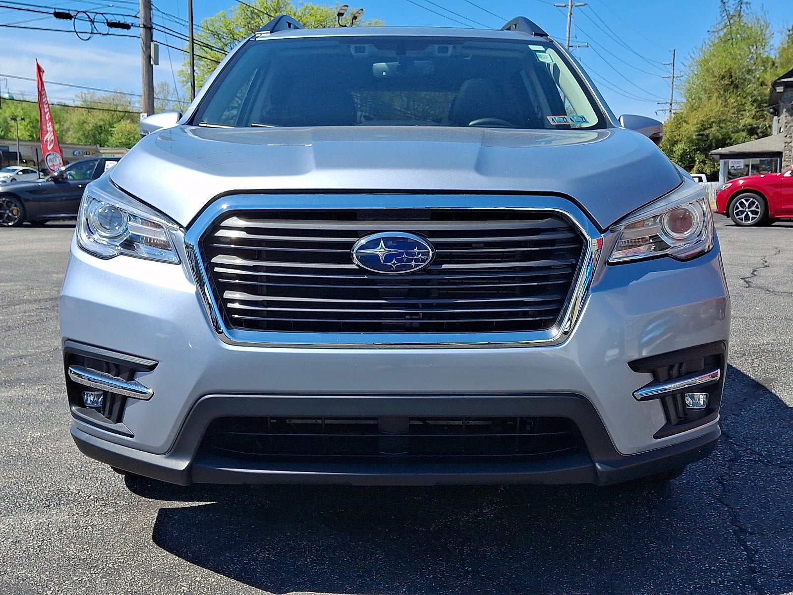 2020 Subaru Ascent Limited