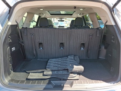 2020 Subaru Ascent Limited