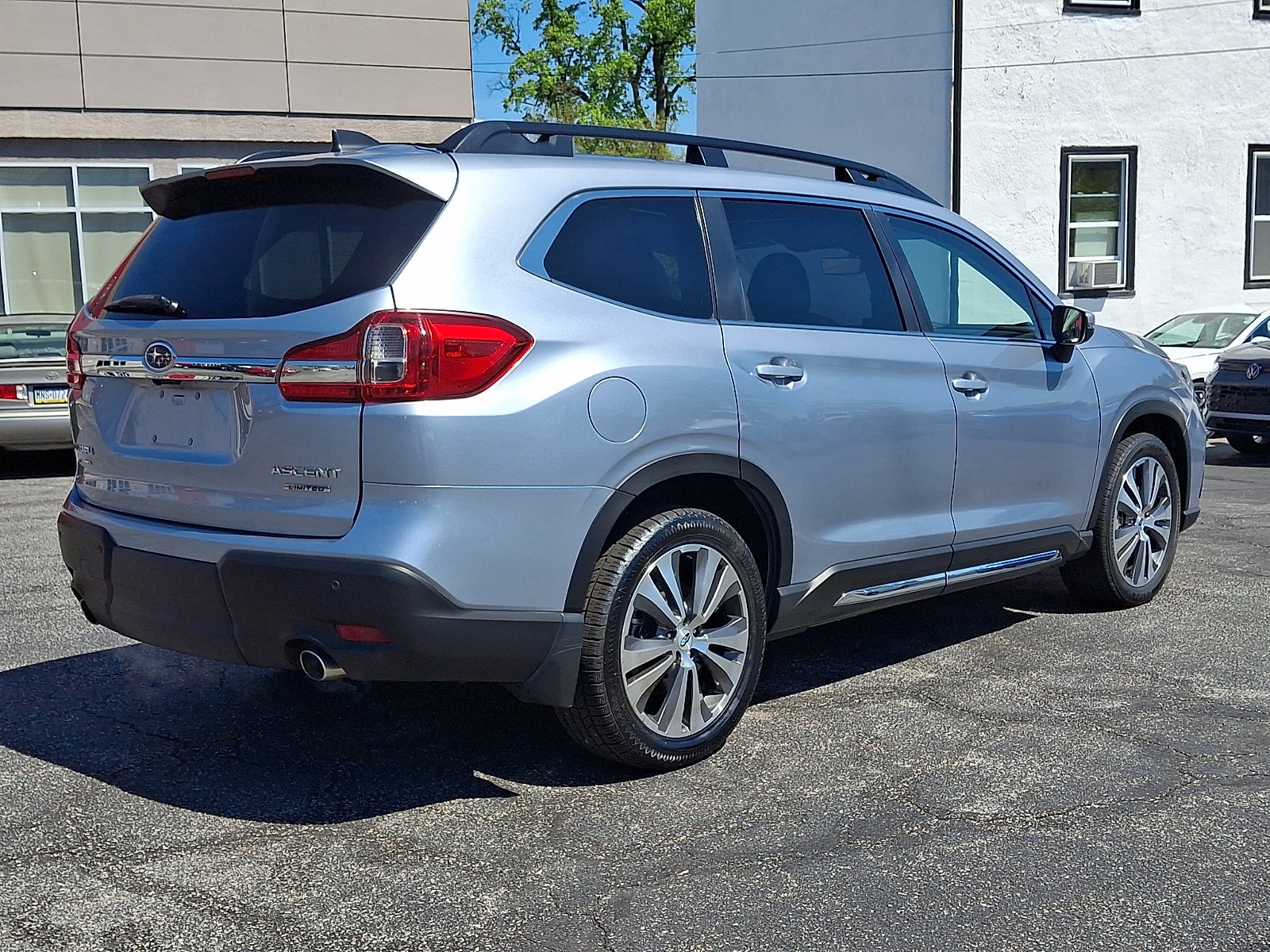 2020 Subaru Ascent Limited