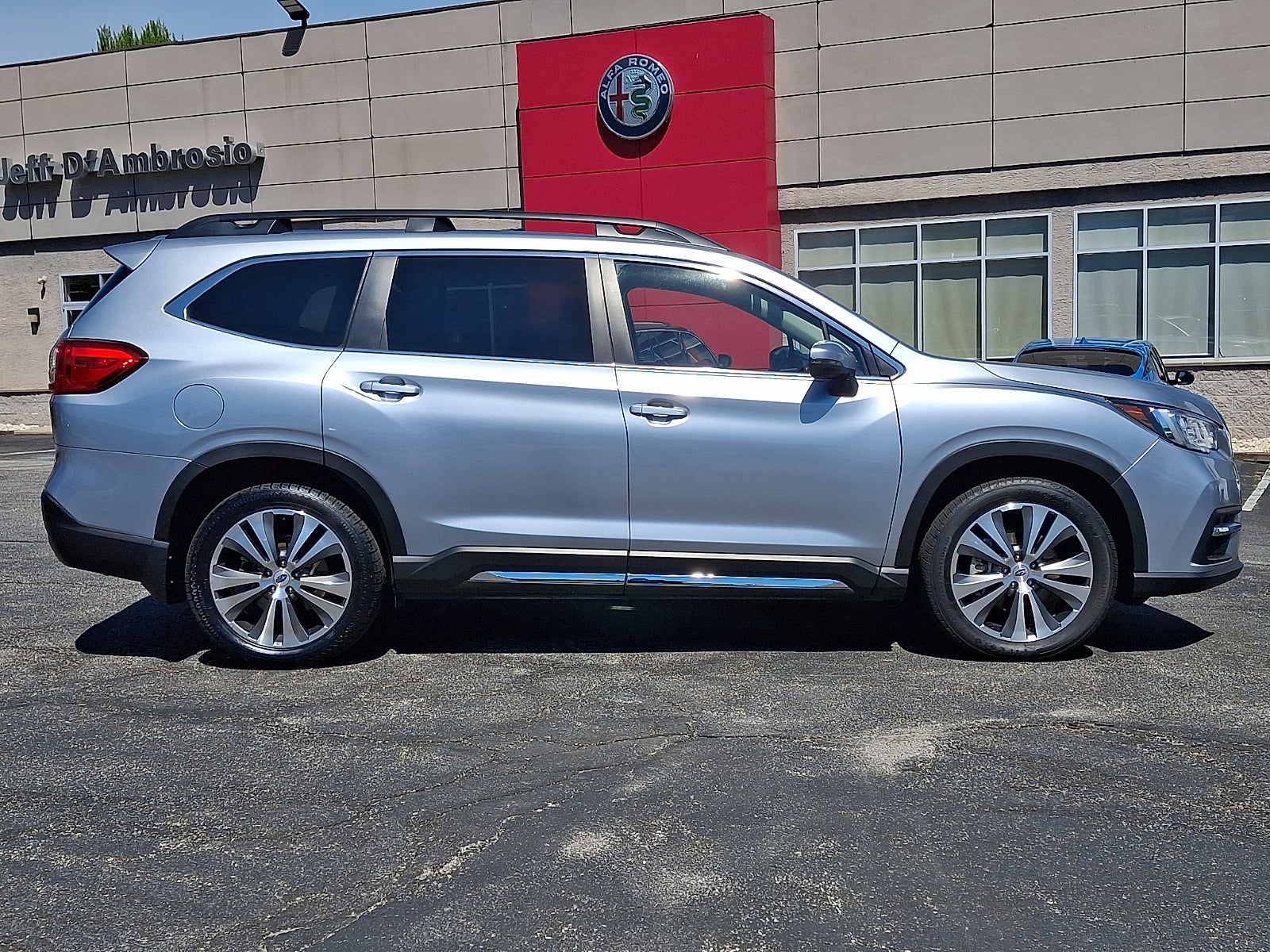 2020 Subaru Ascent Limited