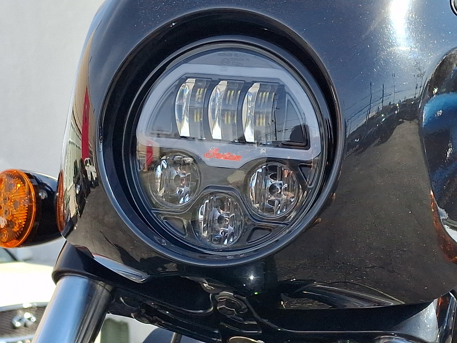 2023 Indian Scout Rogue Sixty ABS