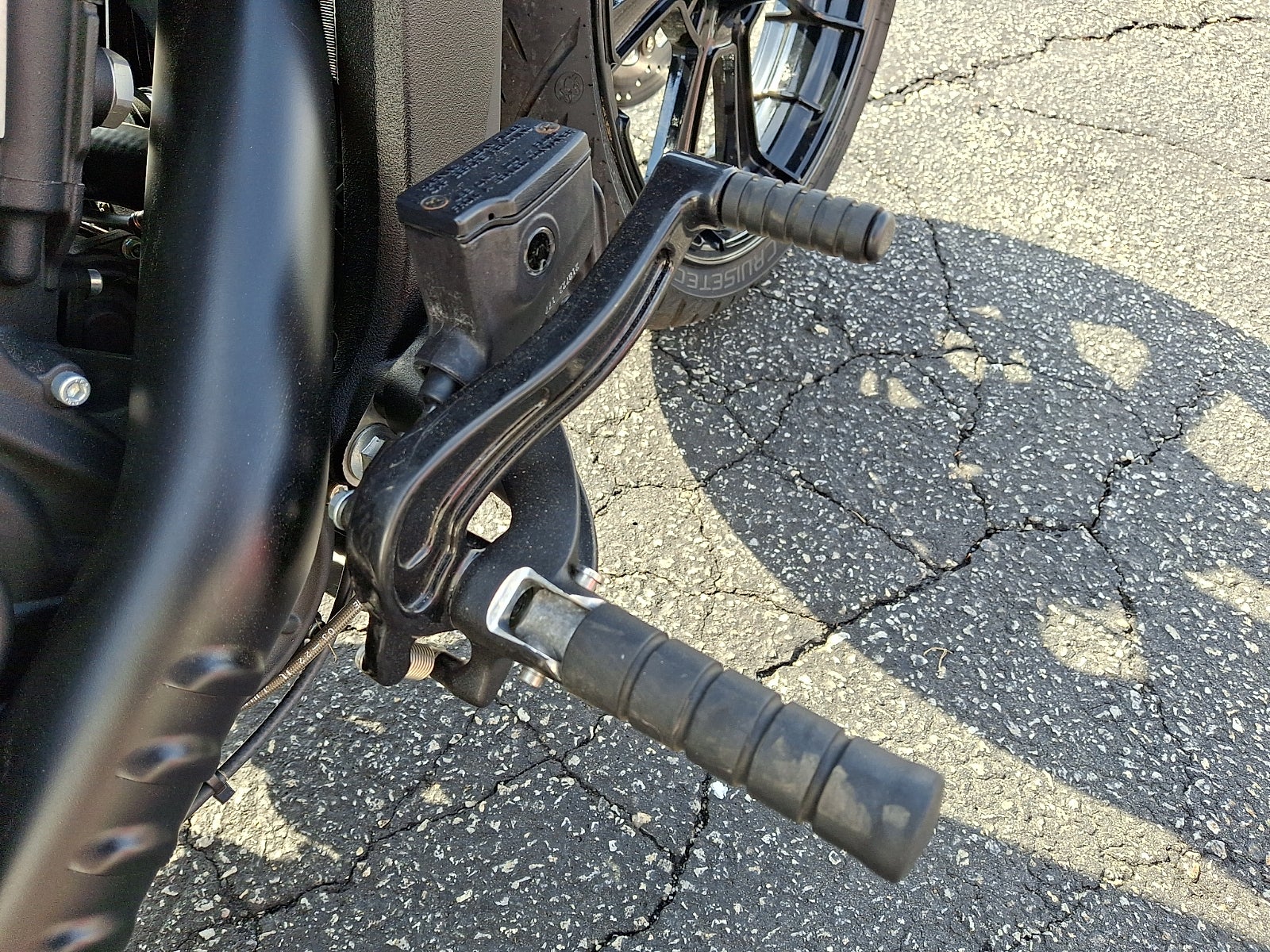 2023 Indian Scout Rogue Sixty ABS