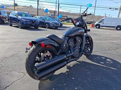 2023 Indian Scout Rogue Sixty ABS