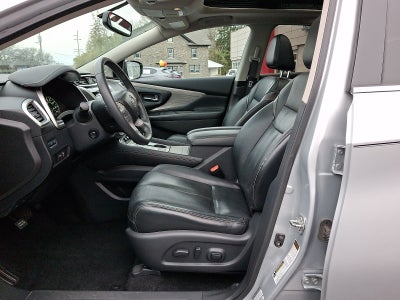 2015 Nissan Murano Platinum