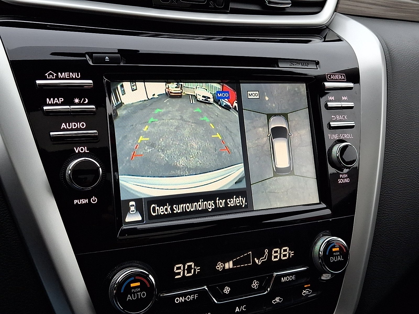 2015 Nissan Murano Platinum