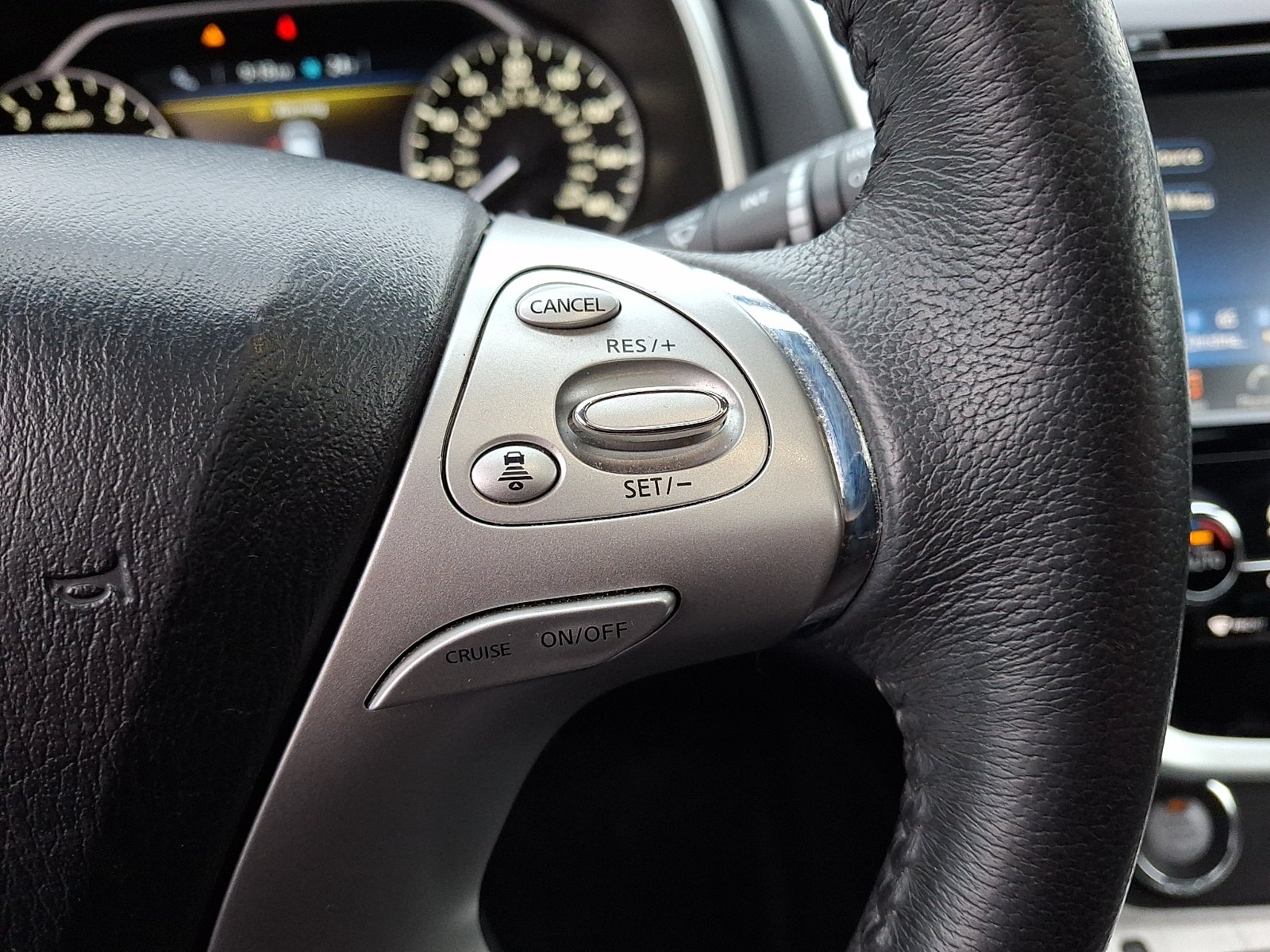 2015 Nissan Murano Platinum