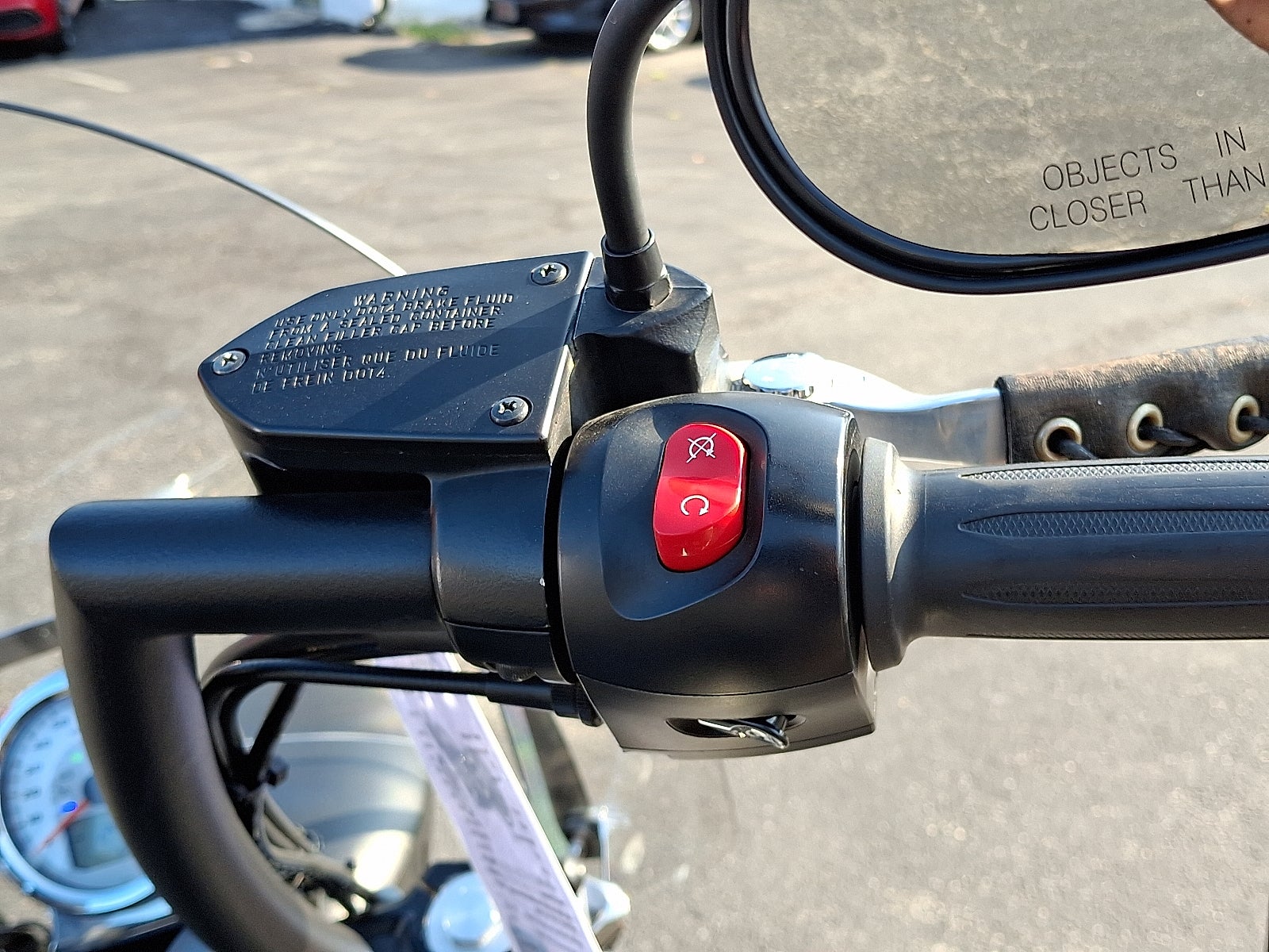 2012 Victory Highball Base