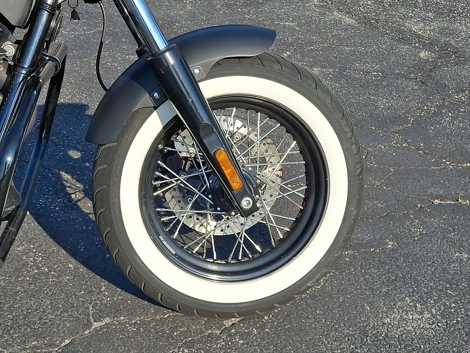 2012 Victory Highball Base