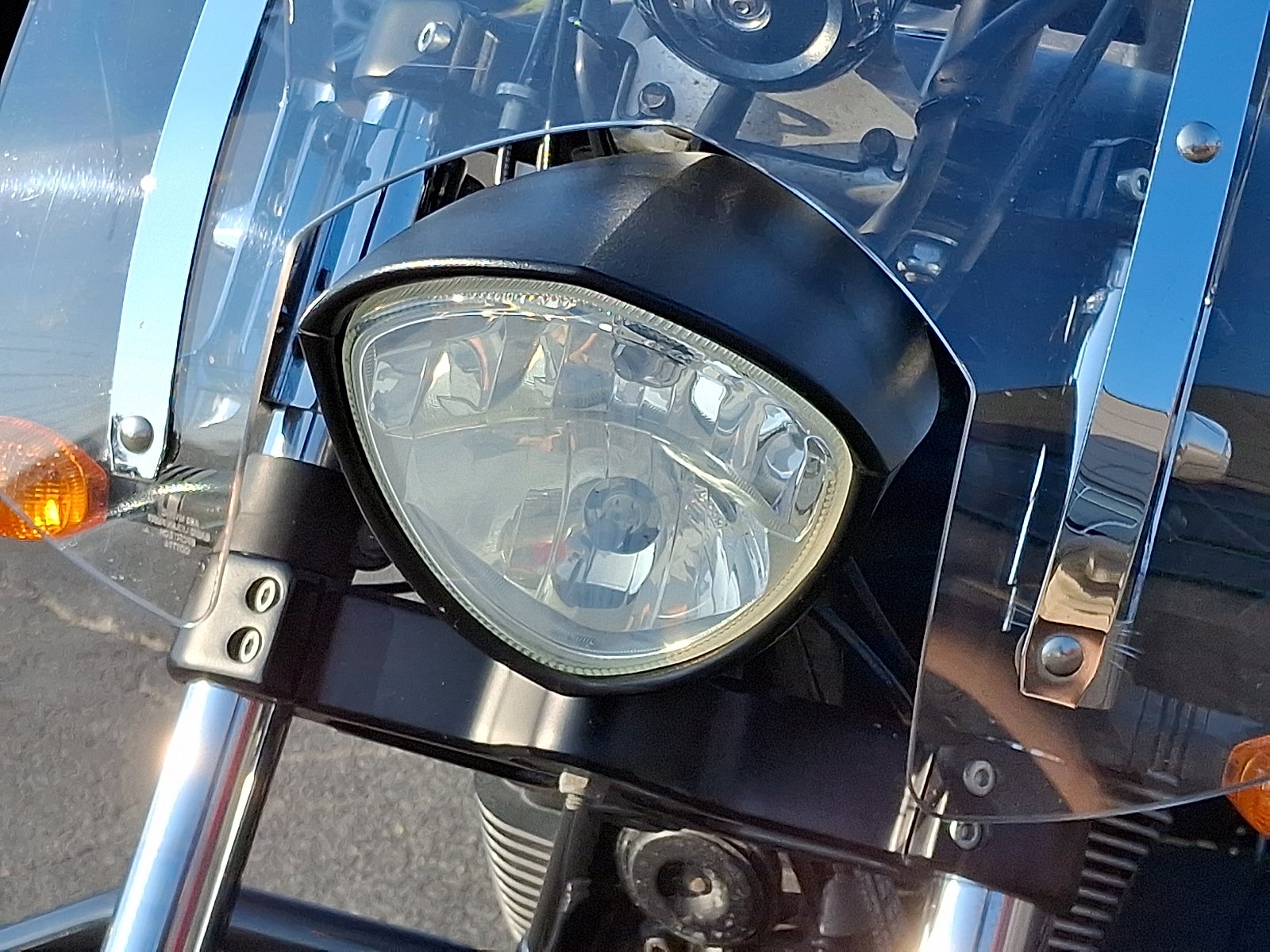 2012 Victory Highball Base