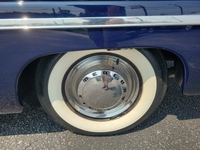 1949 Mercury 8 Sedan