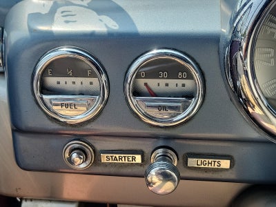 1949 Mercury 8 Sedan