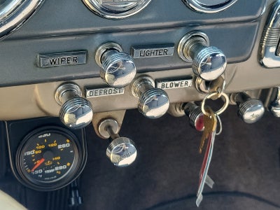 1949 Mercury 8 Sedan