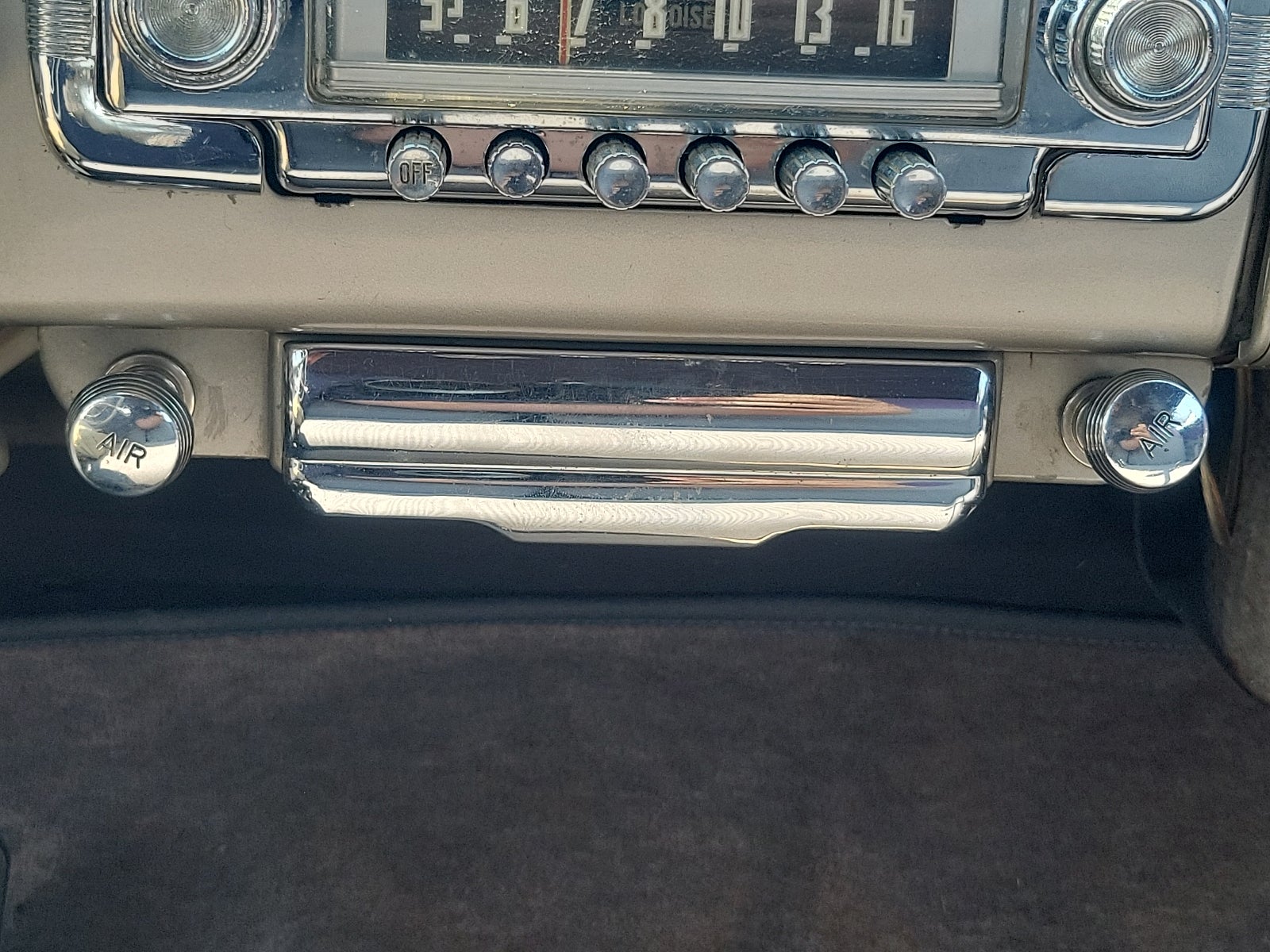 1949 Mercury 8 Sedan