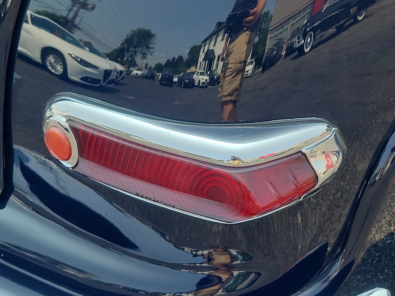 1949 Mercury 8 Sedan