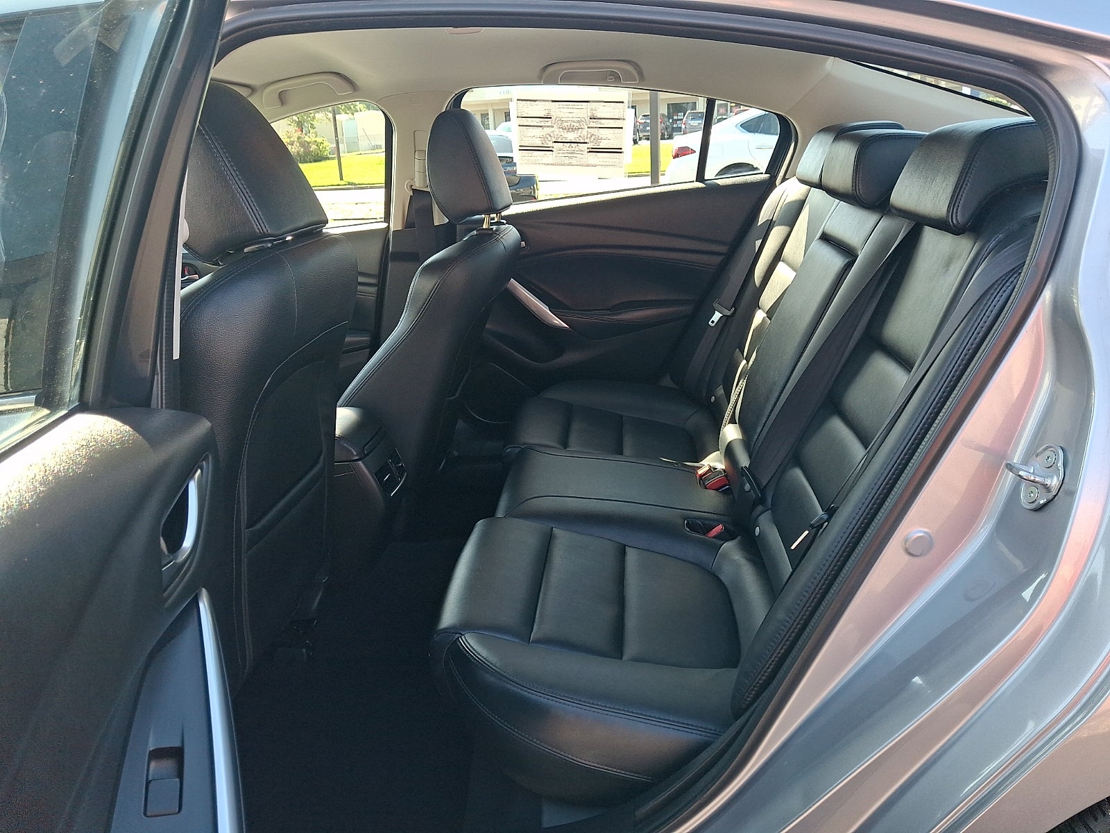 2014 Mazda Mazda6 i Touring