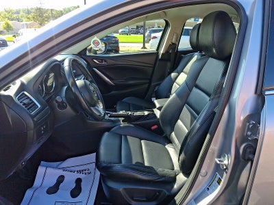 2014 Mazda Mazda6 i Touring