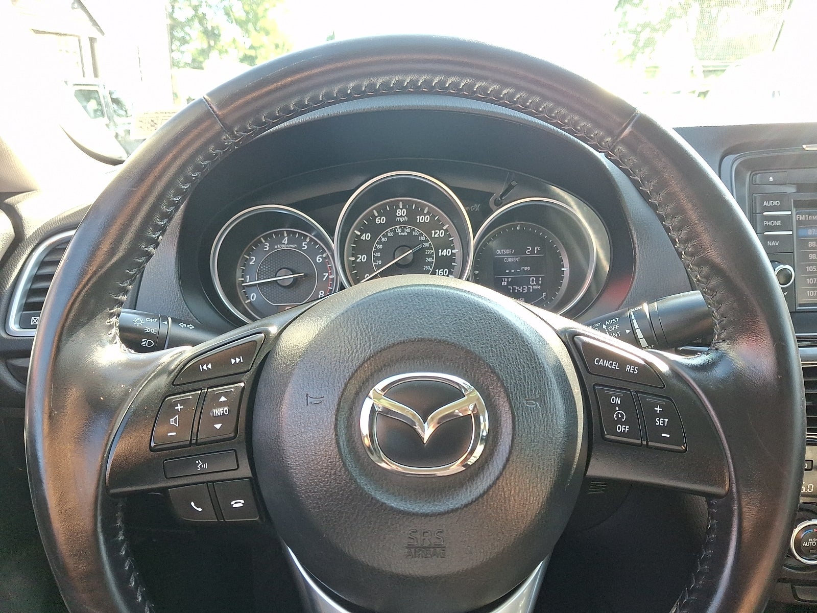 2014 Mazda Mazda6 i Touring