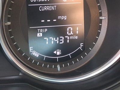 2014 Mazda Mazda6 i Touring