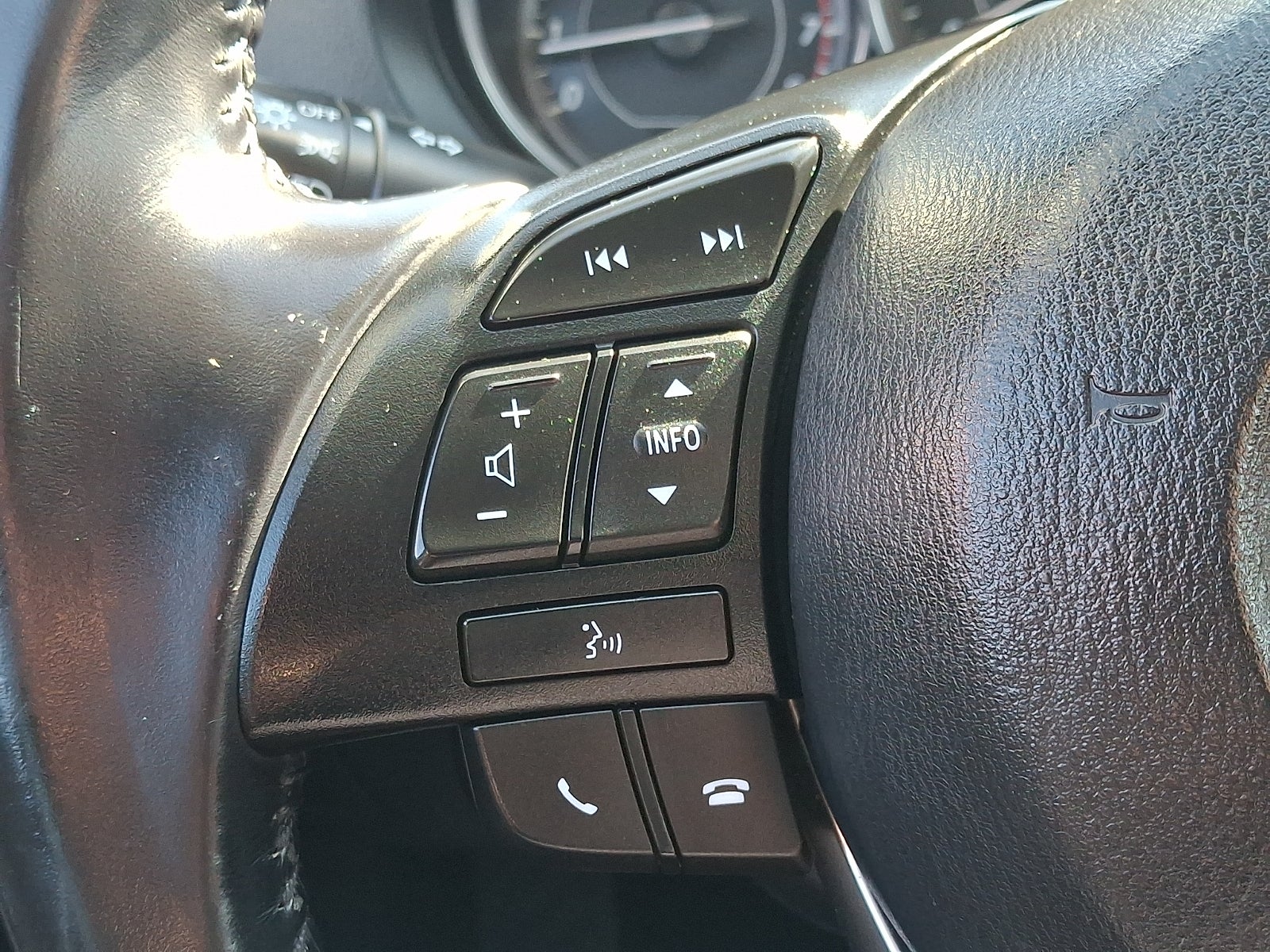 2014 Mazda Mazda6 i Touring