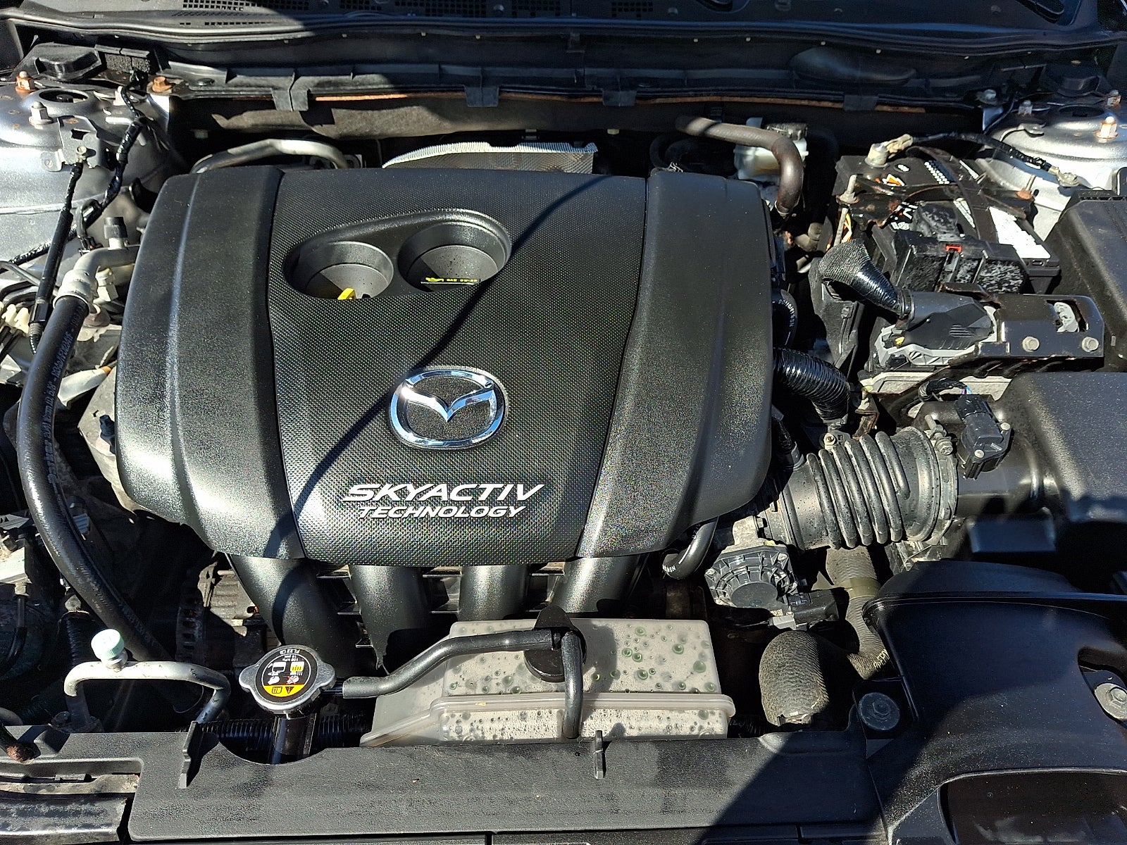 2014 Mazda Mazda6 i Touring
