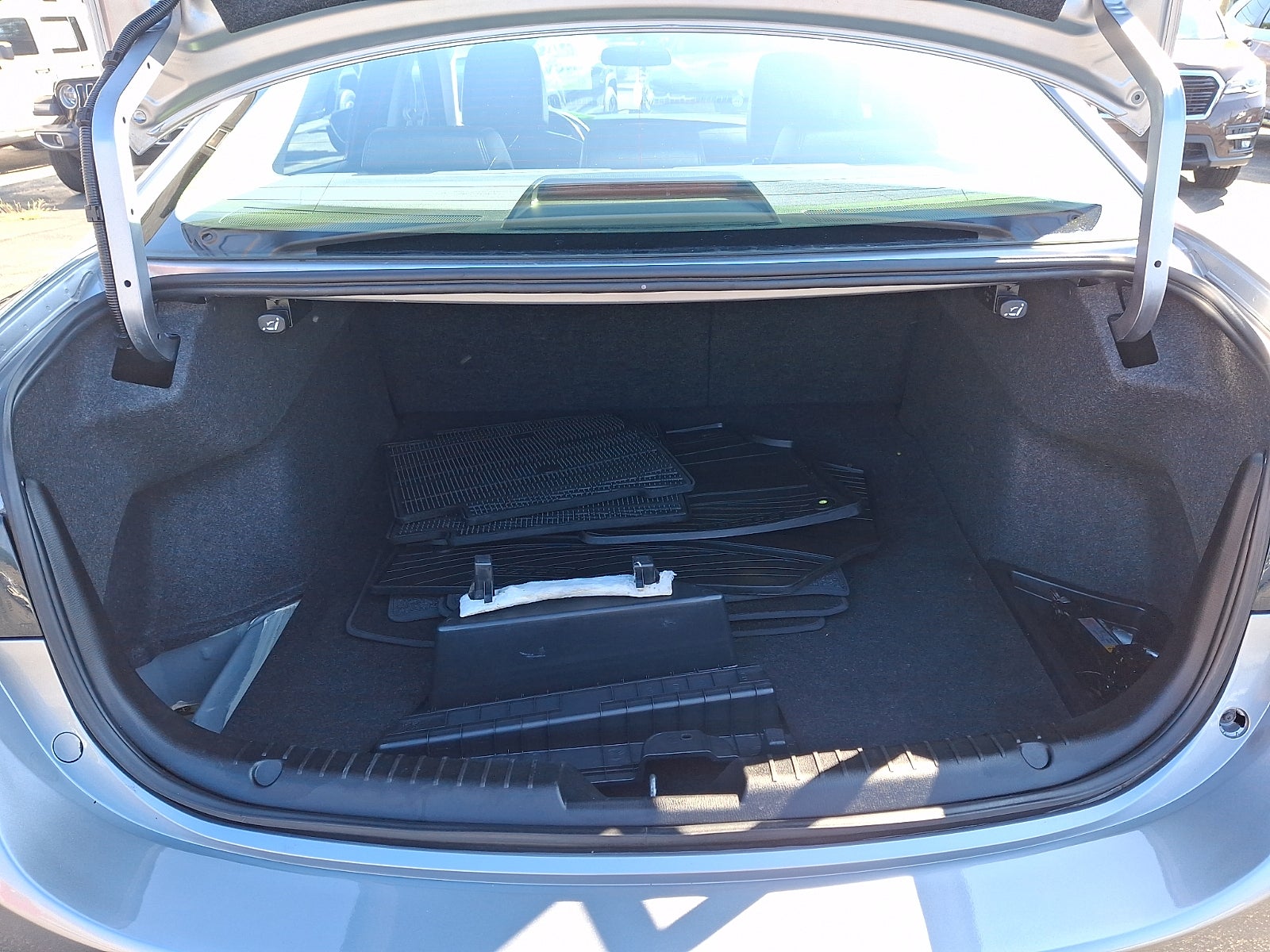 2014 Mazda Mazda6 i Touring