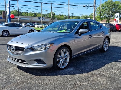 2014 Mazda Mazda6 i Touring