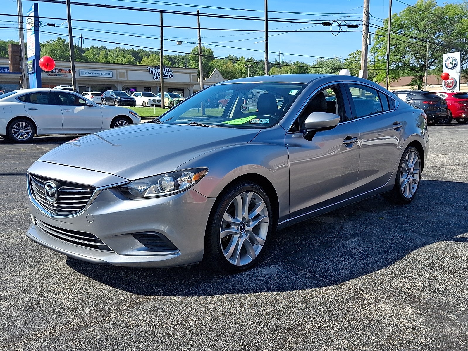 2014 Mazda Mazda6 i Touring