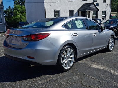 2014 Mazda Mazda6 i Touring