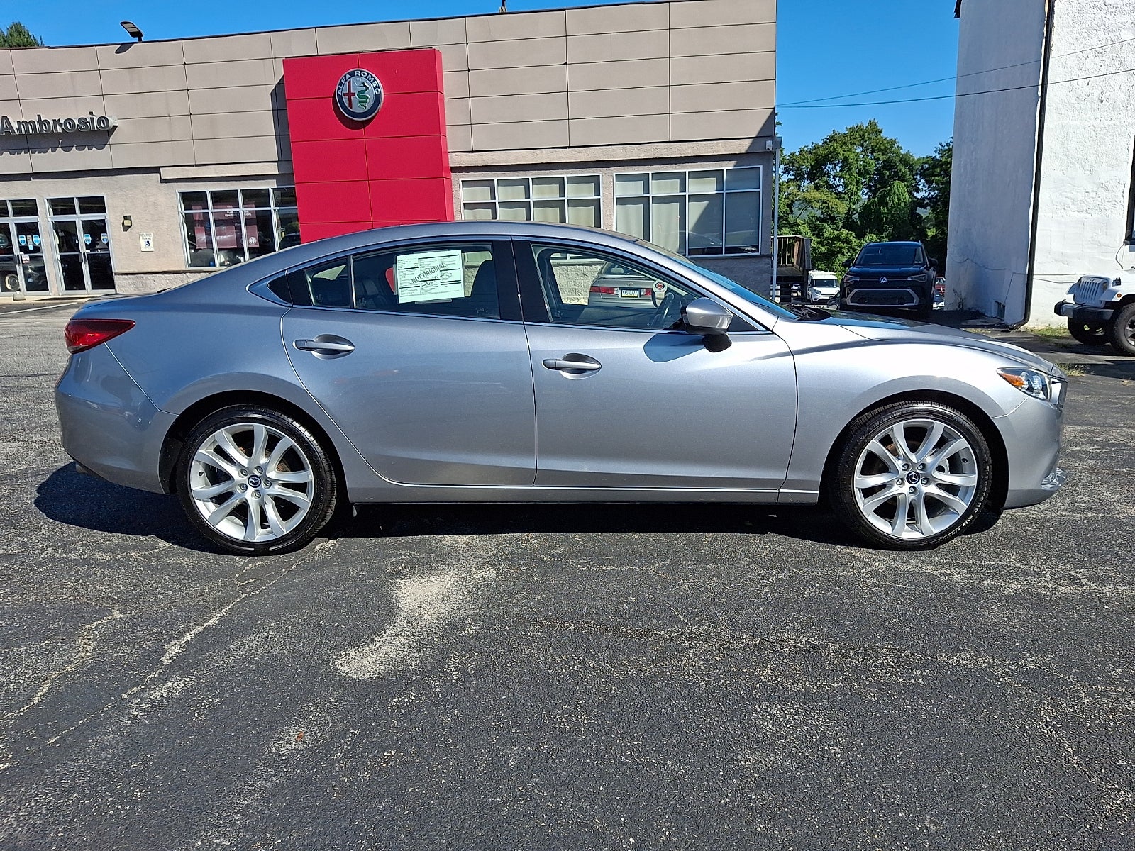2014 Mazda Mazda6 i Touring