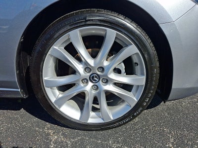 2014 Mazda Mazda6 i Touring
