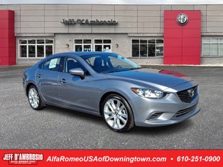 2014 Mazda Mazda6 i Touring