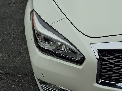 2016 INFINITI Q70 3.7X