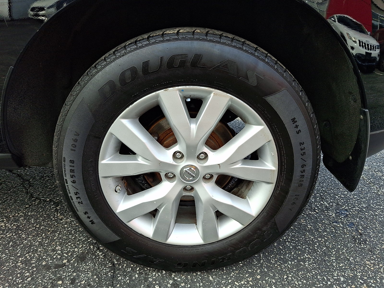 2013 Nissan Murano S