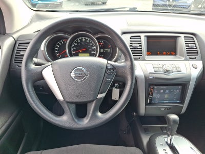 2013 Nissan Murano S