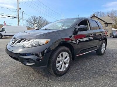 2013 Nissan Murano S