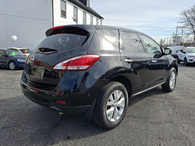 2013 Nissan Murano S