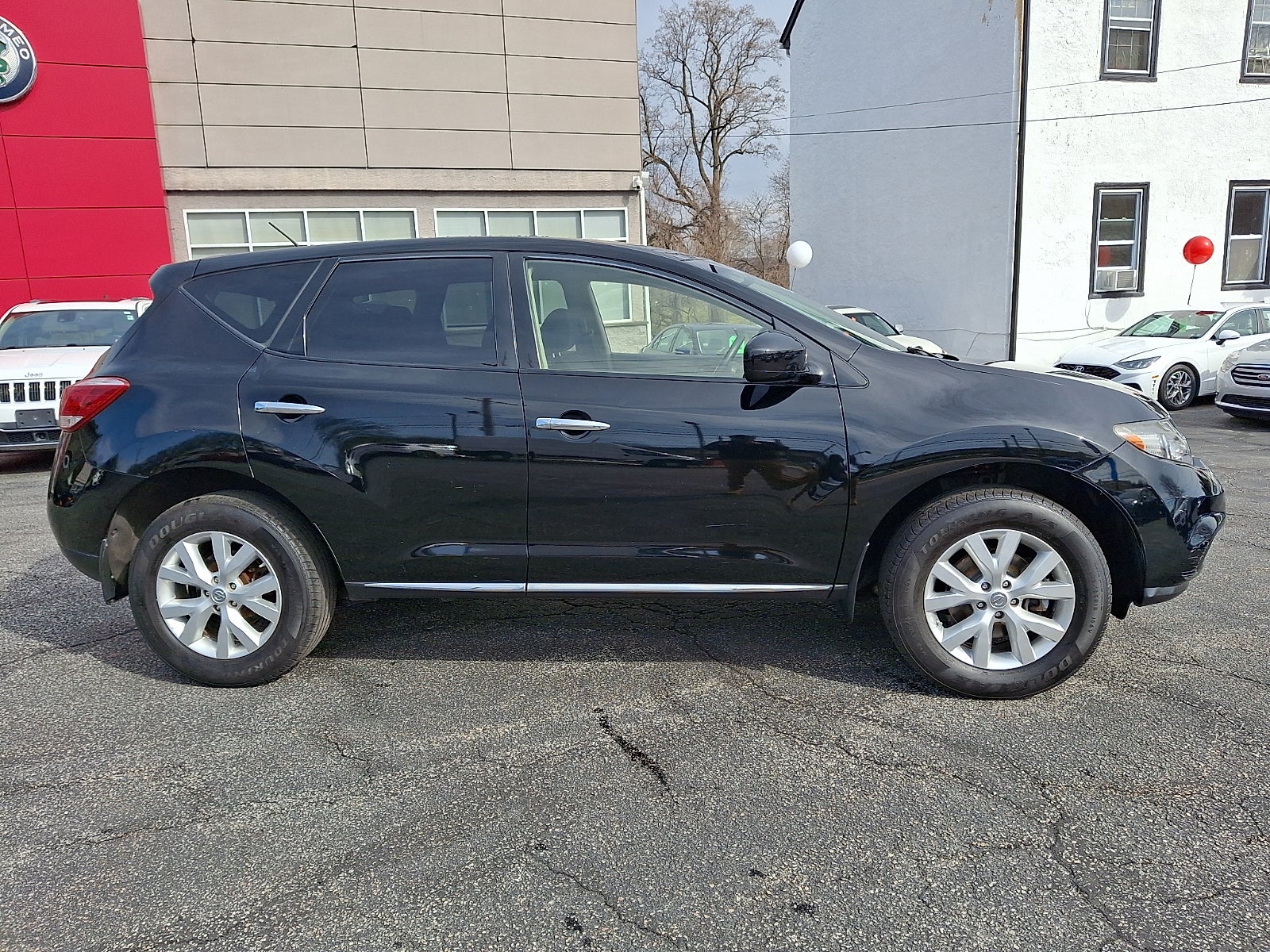 2013 Nissan Murano S